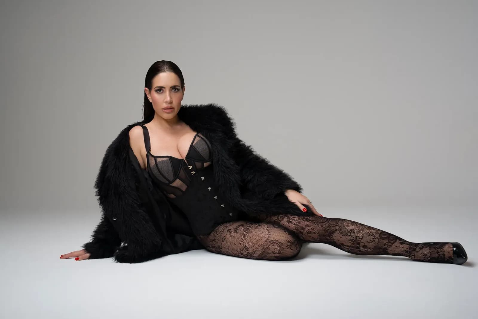 Lia Nunziante, fondatrice di BootyFarm
